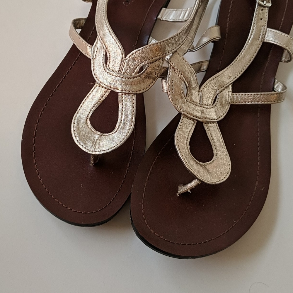 Kelly & Katie Sandals 8.5